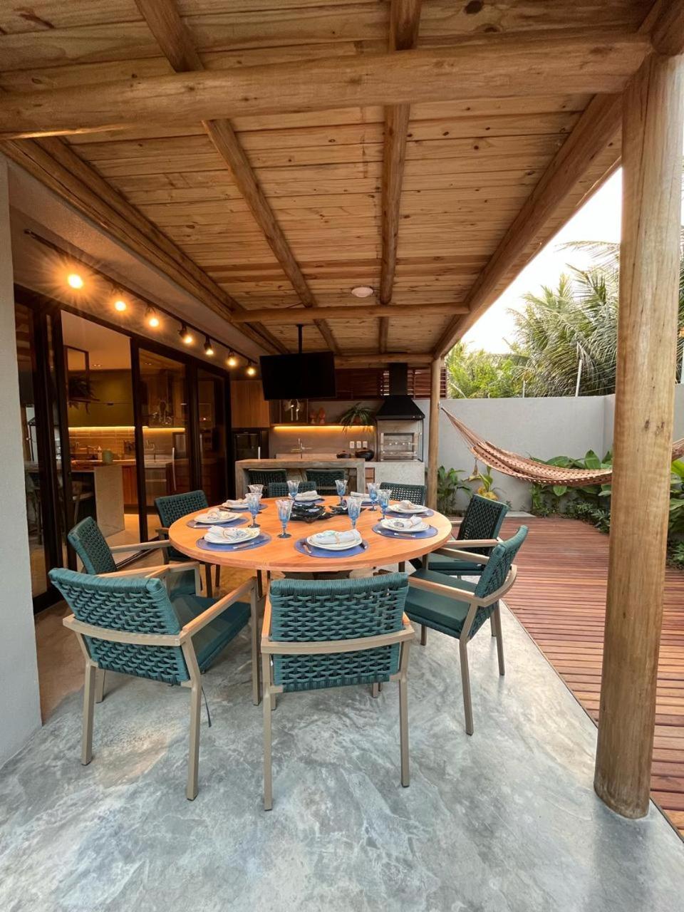 Kasa Milagres - Rota Ecologica Dos Milagres Vila São Miguel dos Milagres Exterior foto