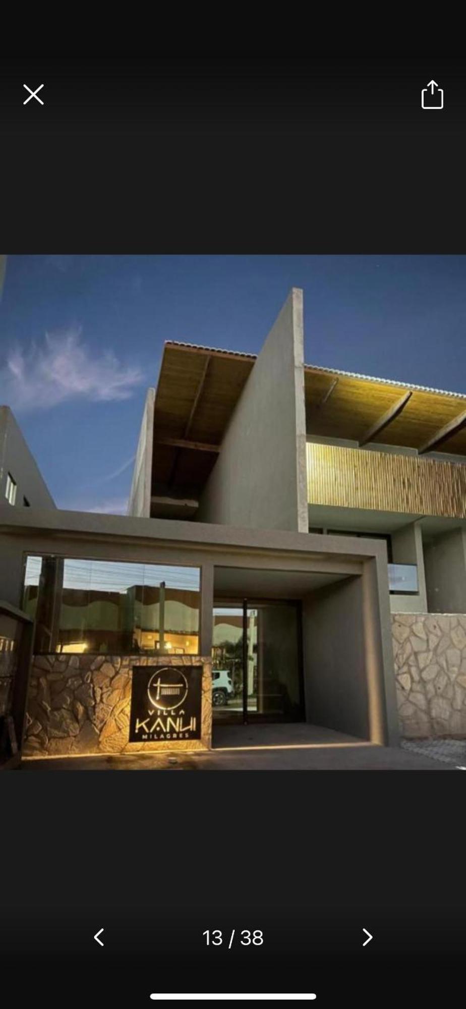 Kasa Milagres - Rota Ecologica Dos Milagres Vila São Miguel dos Milagres Exterior foto