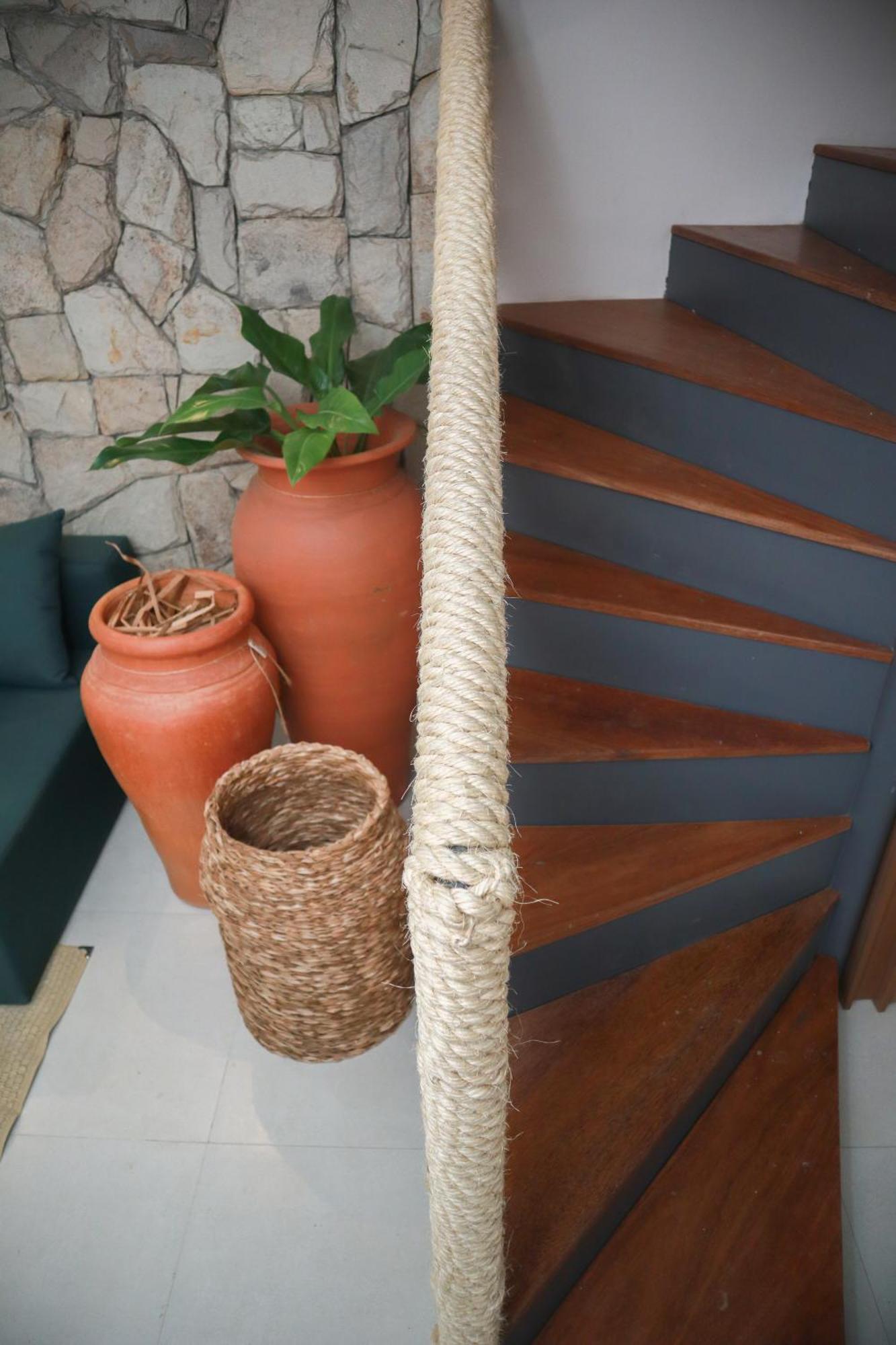 Kasa Milagres - Rota Ecologica Dos Milagres Vila São Miguel dos Milagres Exterior foto