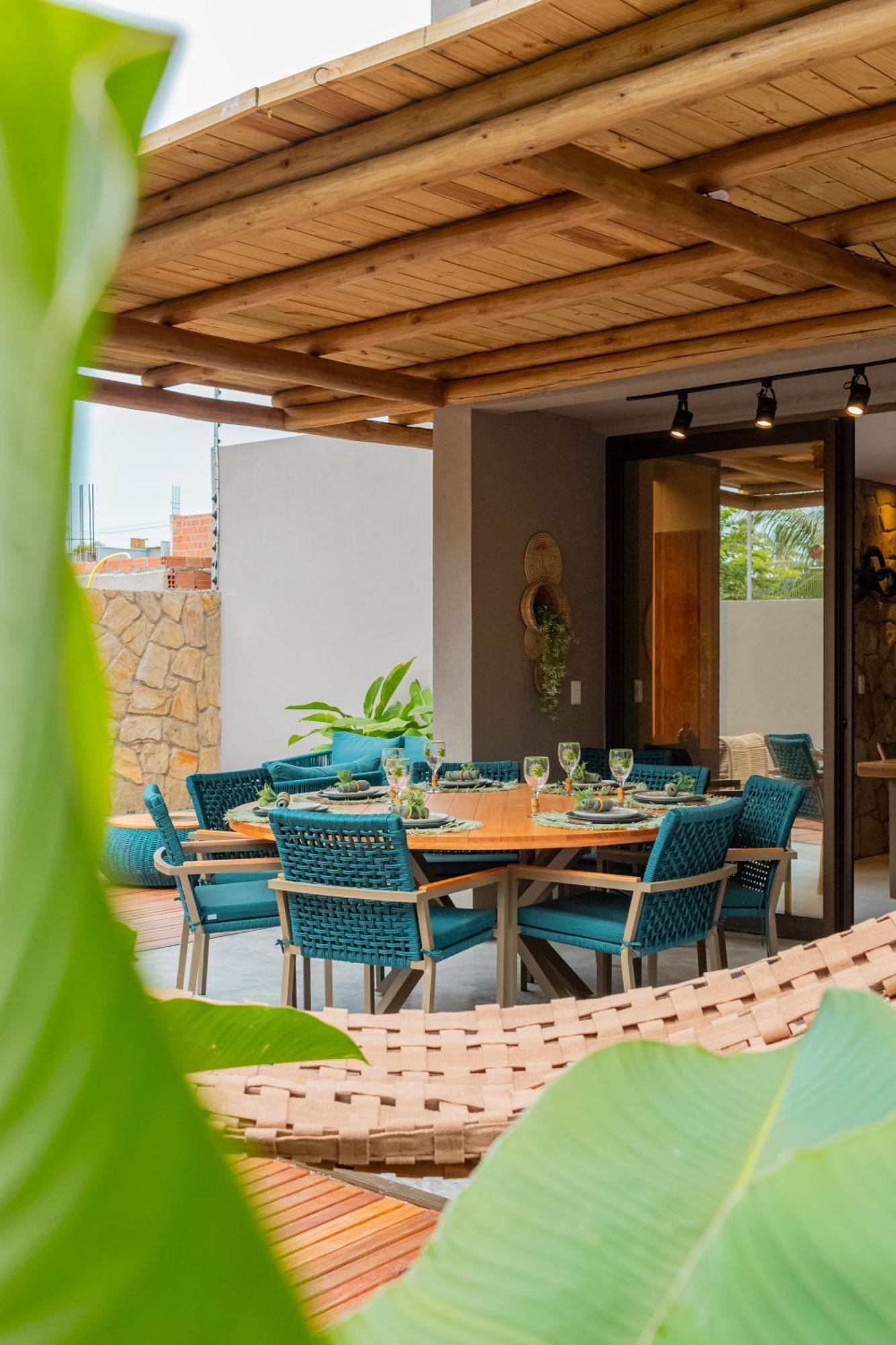 Kasa Milagres - Rota Ecologica Dos Milagres Vila São Miguel dos Milagres Exterior foto