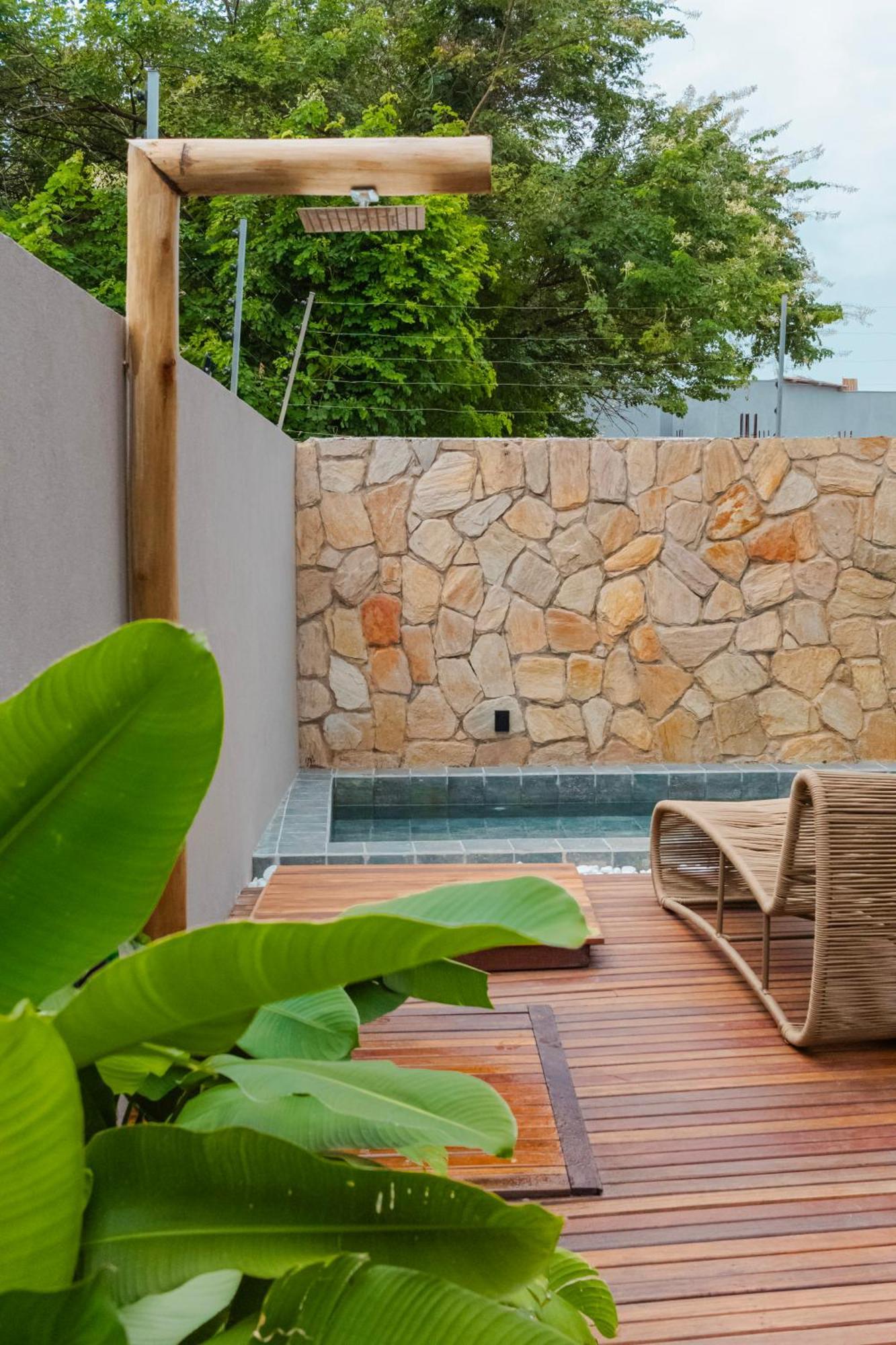 Kasa Milagres - Rota Ecologica Dos Milagres Vila São Miguel dos Milagres Exterior foto